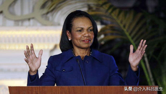 前美国国务院国务卿“代言”，治疗子宫肌瘤的方法，到底哪里好？