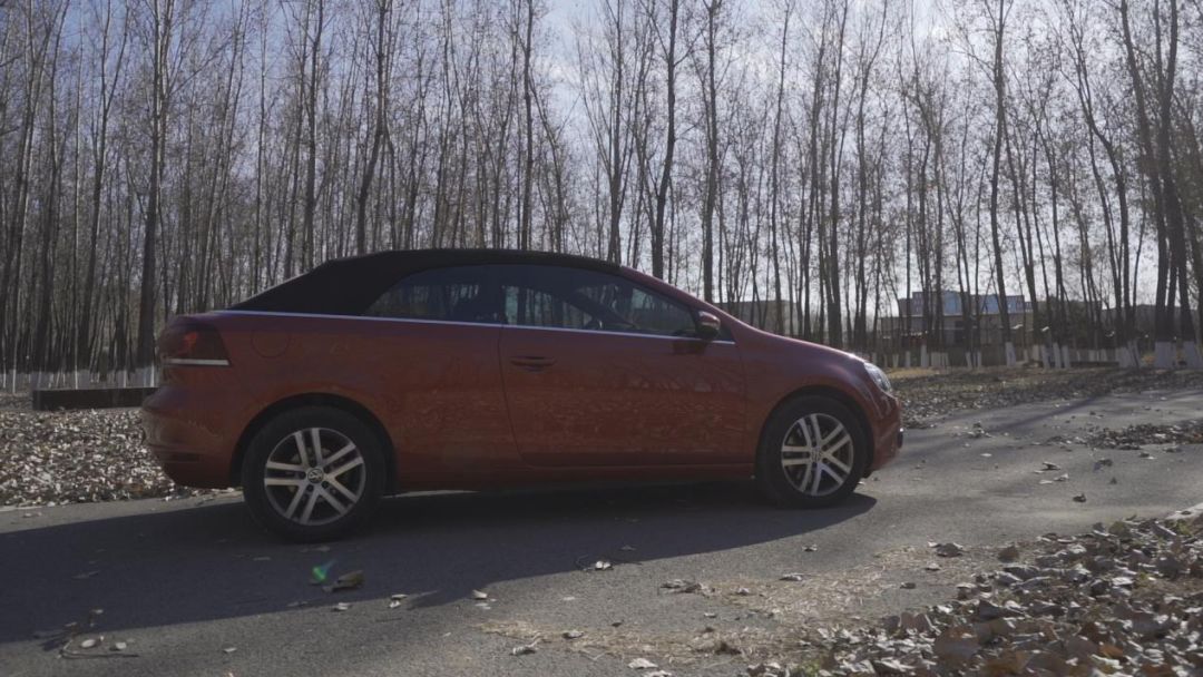 13万买二手豪华车,二手高尔夫敞篷能不能买