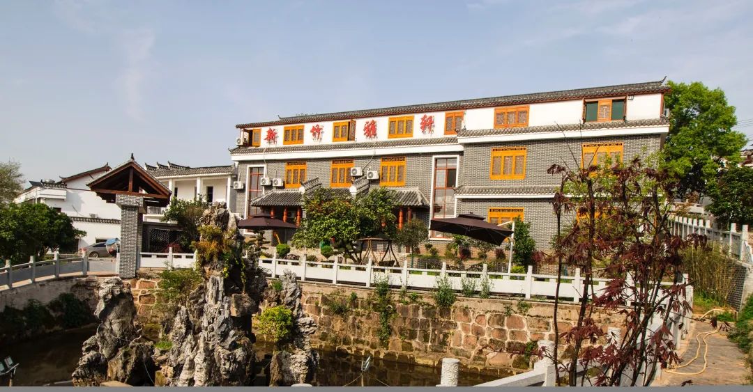 湖南山谷民宿推荐,竹林民宿推荐