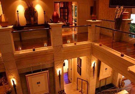 体育界名人豪宅,刘翔豪宅视频介绍