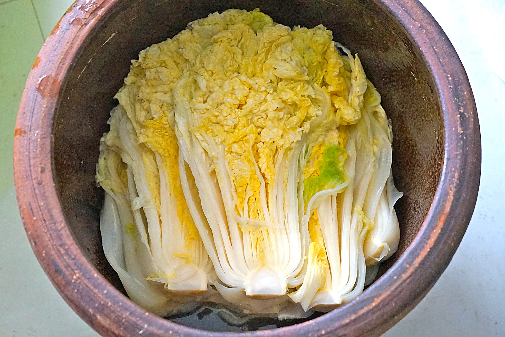 怎么腌酸菜又快又好吃,手把手教你腌酸菜的正确做法