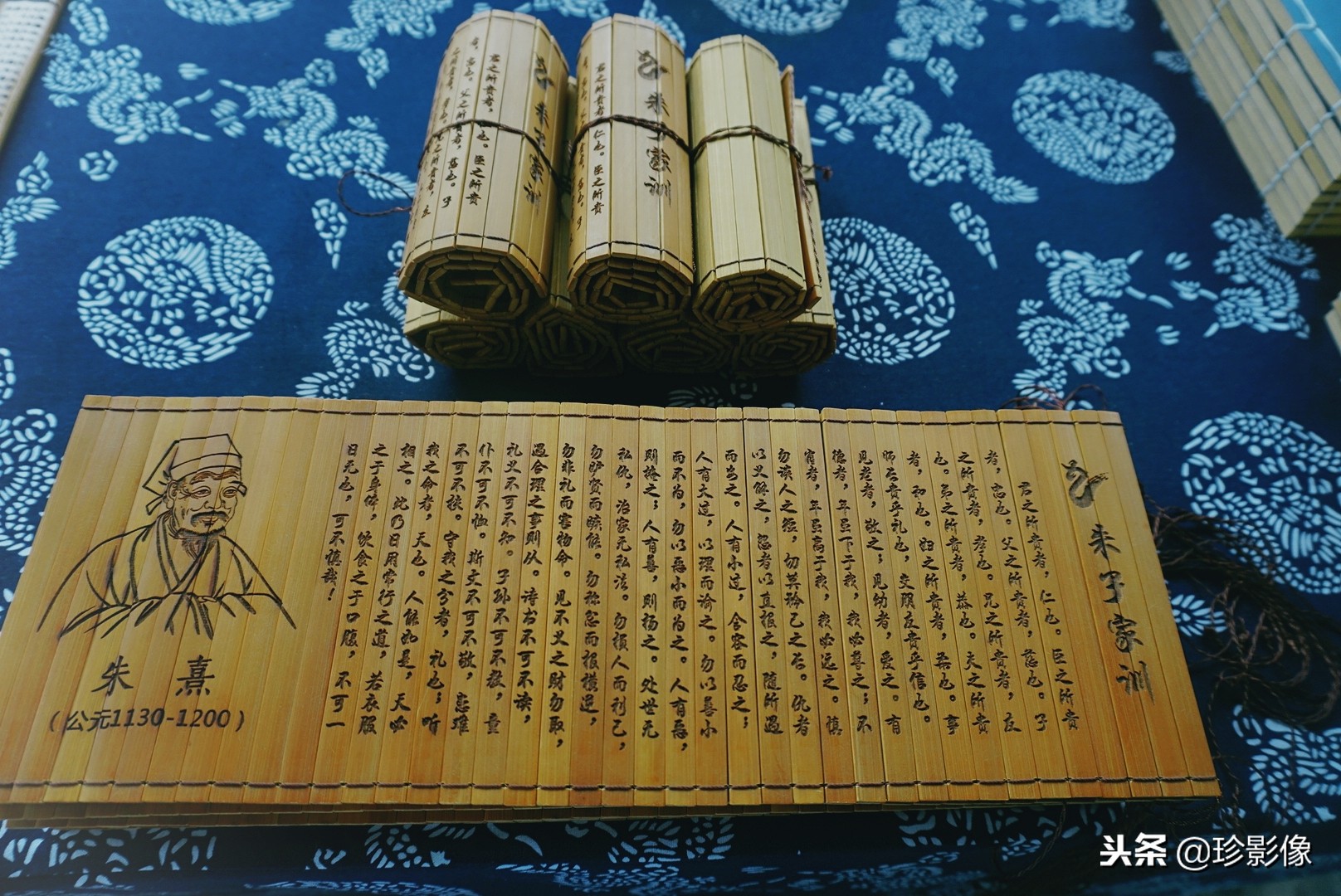 婺源紫阳镇熹园,婺源紫阳熹园