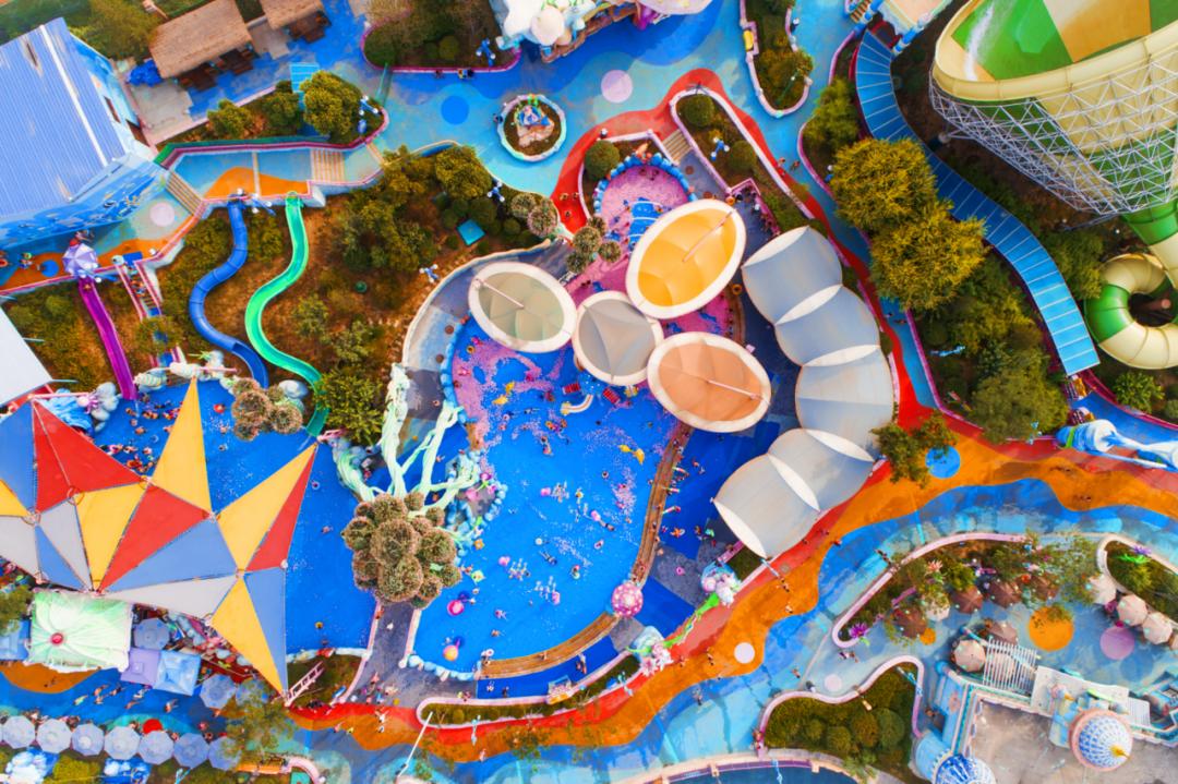 七夕同游特惠套票,七夕当天情侣进店即享八折特惠