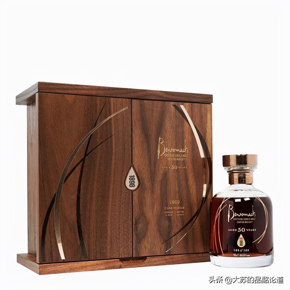 苏格兰威士忌100-200单一麦芽推荐,苏格兰高端单一麦芽威士忌