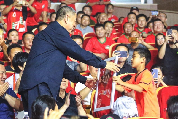 中国足协对河南建业的最新消息,足协对河南建业的影响