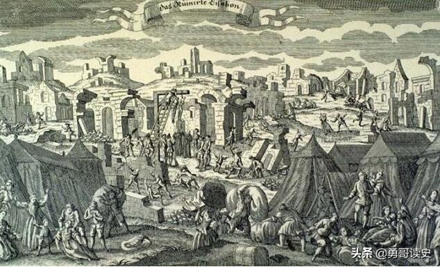 葡萄牙里斯本大地震,葡萄牙里斯本大地震吗