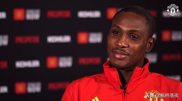 在中国踢球让他重拾自信,伊哈洛接受采访