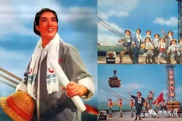 怀旧经典老电影八个样板戏,当年样板戏31首经典唱段难得一见