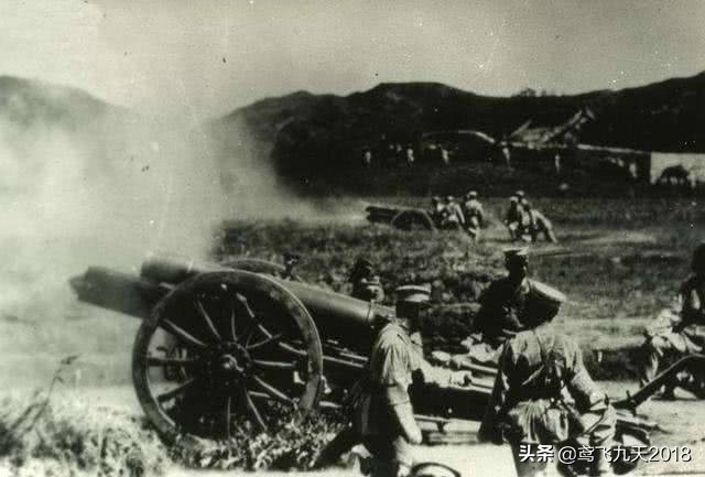 民国沈阳军工厂,民国三大军阀张作霖