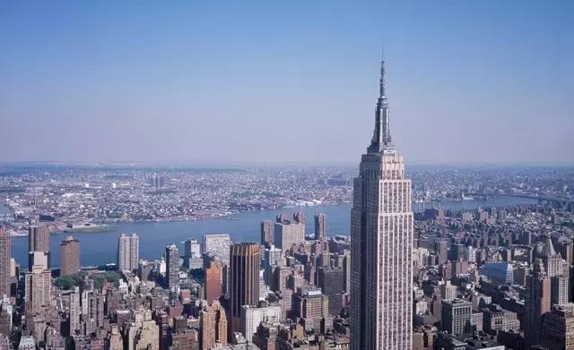 中国近段时间的标志性建筑,全中国最有历史的建筑