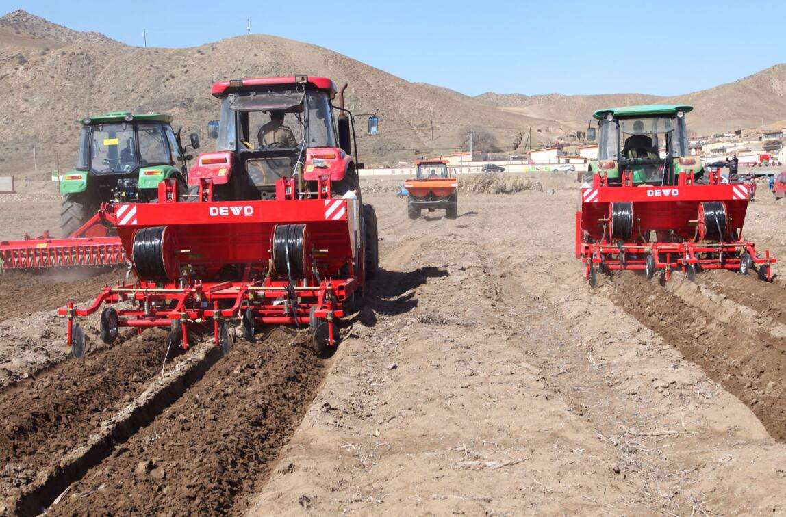 托管农业如何做到令农户满意,促进小农户和现代农业衔接