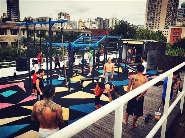 上海高端运动馆,上海运动馆体验馆