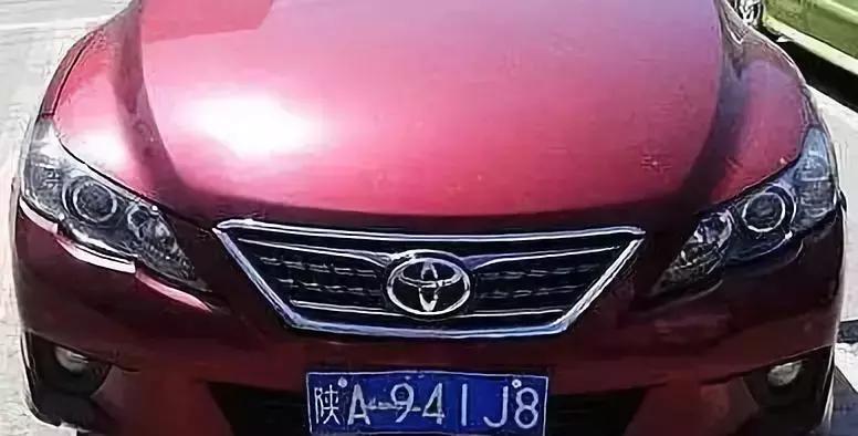 汽车车牌有多少黑科技,汽车车牌有哪些