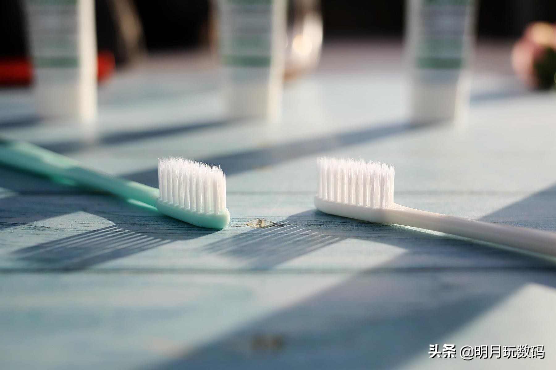 抗敏舒缓、洁齿护龈，Biclean麻牙牙膏，牙齿上火终结者