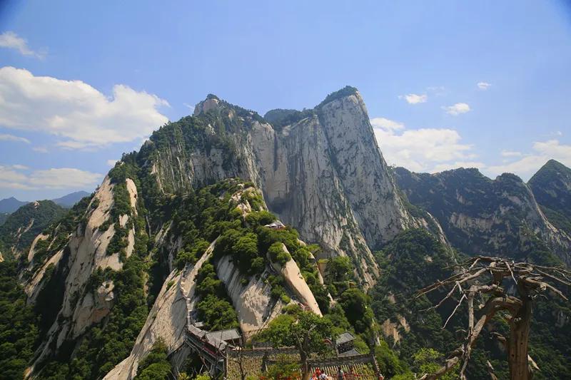 华山旅游免费预约攻略一日游,华山旅游攻略免费预约