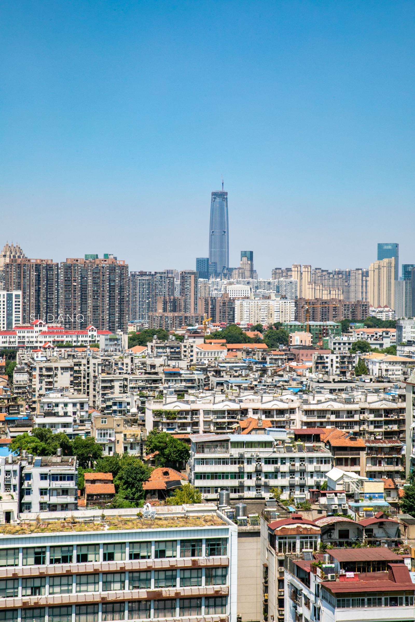 武汉三镇的历史由来,武汉历史名城介绍