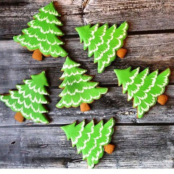 翻糖蛋糕糖霜技巧,糖霜香草饼干的做法