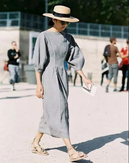 自然型风格里的异域风格,自然型风格的风格特征