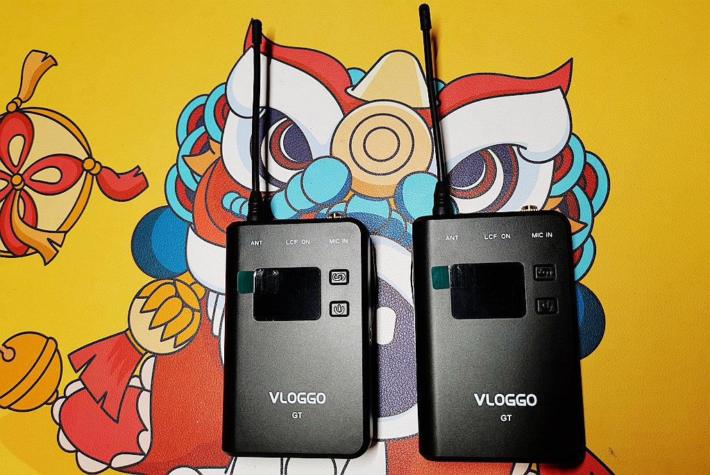 唯乐狗g3无线麦克风,唯乐狗领夹无线麦克风评测