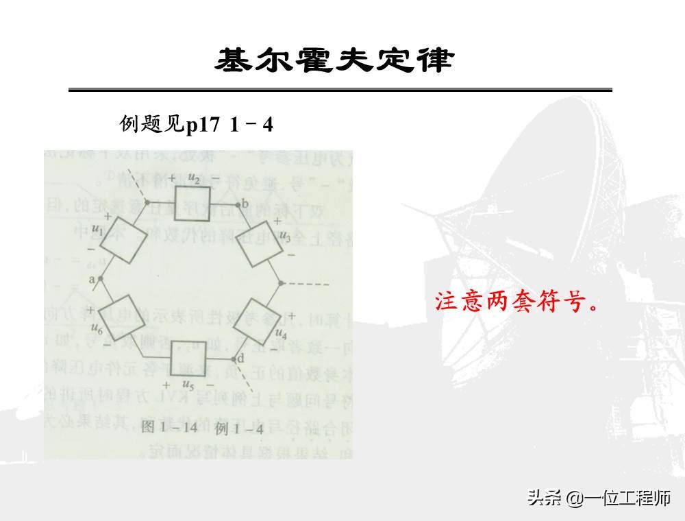看懂电学电路图轻松学习物理电学,电路原理基础知识总结大全