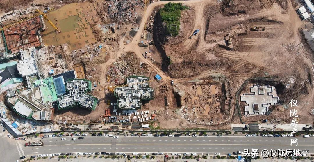 2023年一季度南充楼盘销售排名,近期仪陇房价