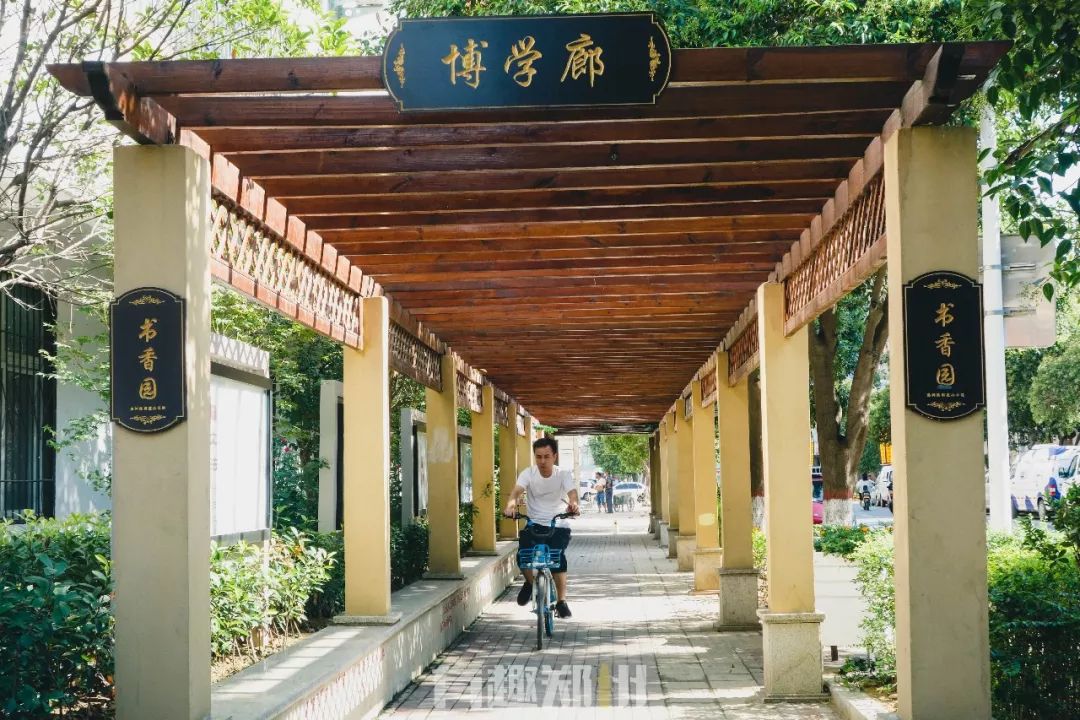 郑州有什么特色的老街,郑州一条古城老街