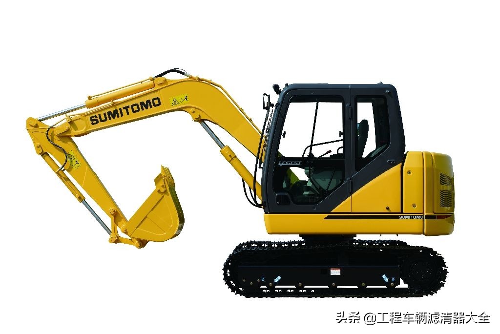 日本工程机械,日本工程机械公司排名