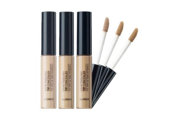 韩妆三色遮瑕推荐,韩国隔离遮瑕第一名