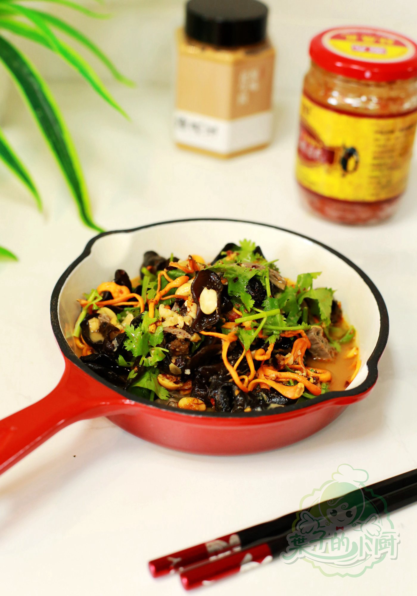 在家做一道清新悦目的小凉菜,春节宴客凉菜大全