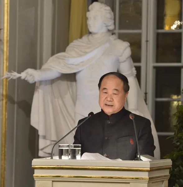 莫言最近现状,莫言现在怎么样了