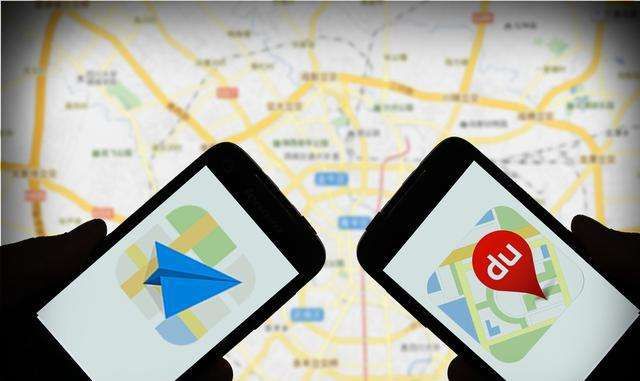 这个十一出行,你用了什么导航?反正逃不出阿里和百度