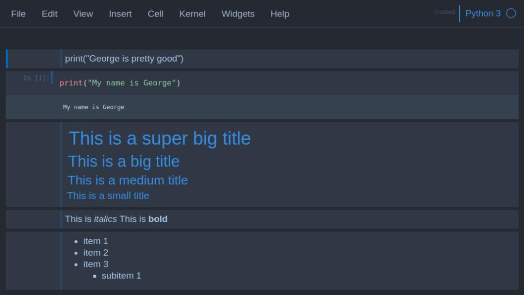 增强笔记本电脑性能,jupyternotebook使用技巧