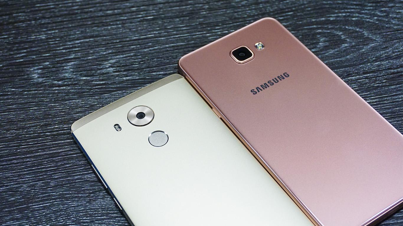 华为公司和三星公司哪个实力更强,华为公司和三星公司谁的实力更强