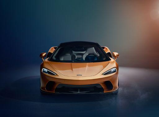 迈凯伦gt不选配什么样,gt是跑车还是轿跑