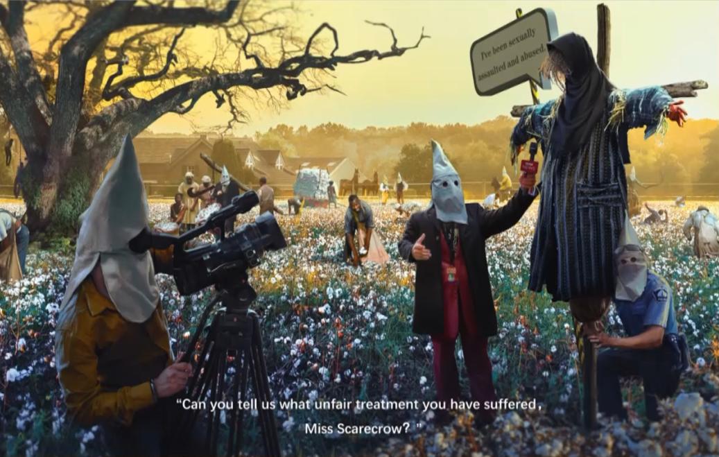 乌合麒麟事件起因,乌合麒麟血棉解析