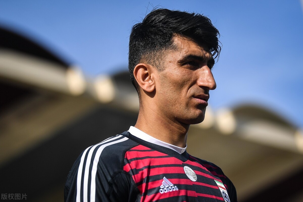 国足和伊朗打比赛的名单,伊朗国家队足球名单