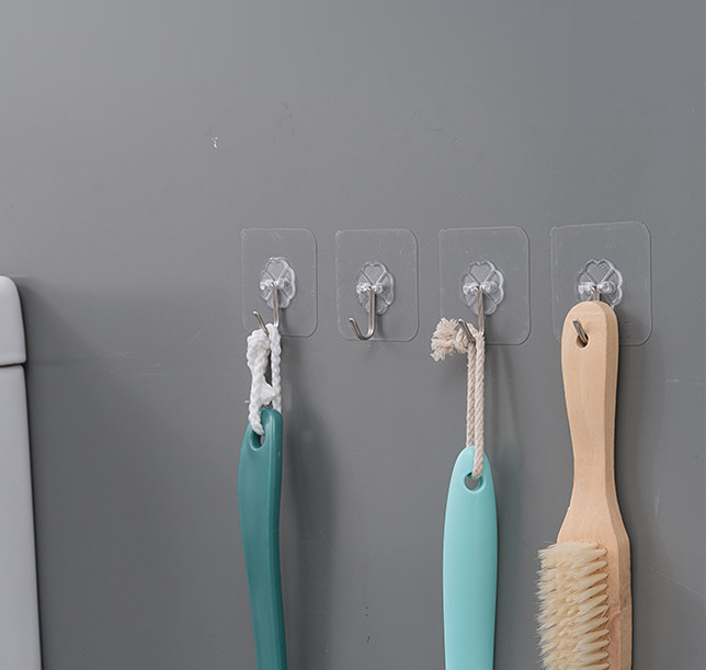 免钉伸缩收纳隔板怎么安装,免打孔的收纳架安全吗