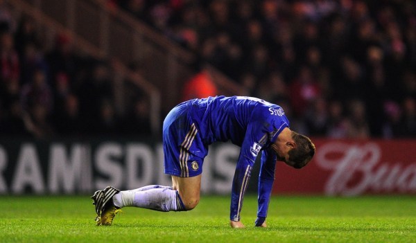 致托雷斯—你是人间星光,万千宠爱于一身,只为托妞醉此生