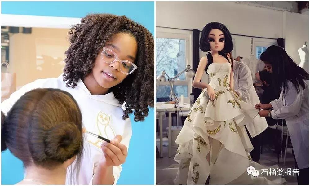 会不会有一天，她们成为我们的一员