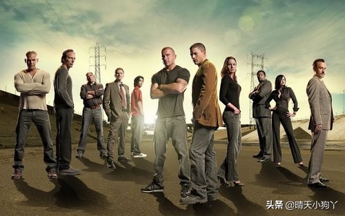 最火的42部美剧，练听力的不二之选