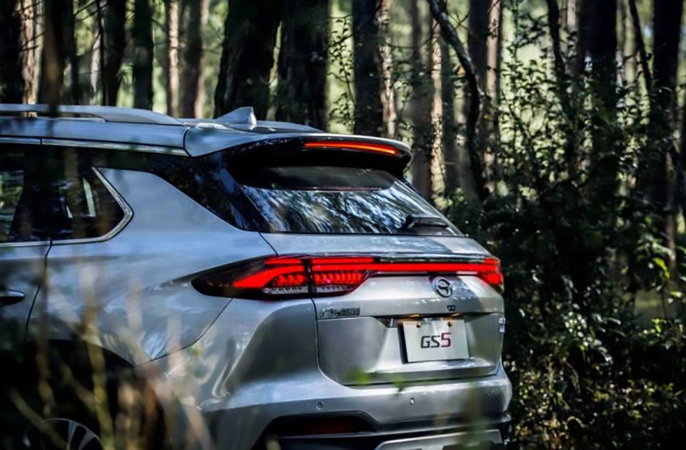 传祺gs5小型suv报价,传祺gs5车主真实感受