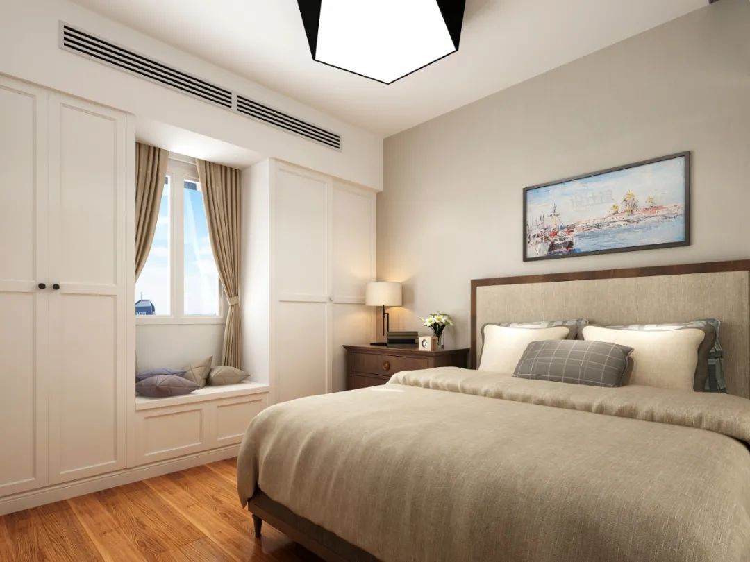 装中央空调怎么吊顶既实用又好看,安装中央空调吊顶怎么设计低一些