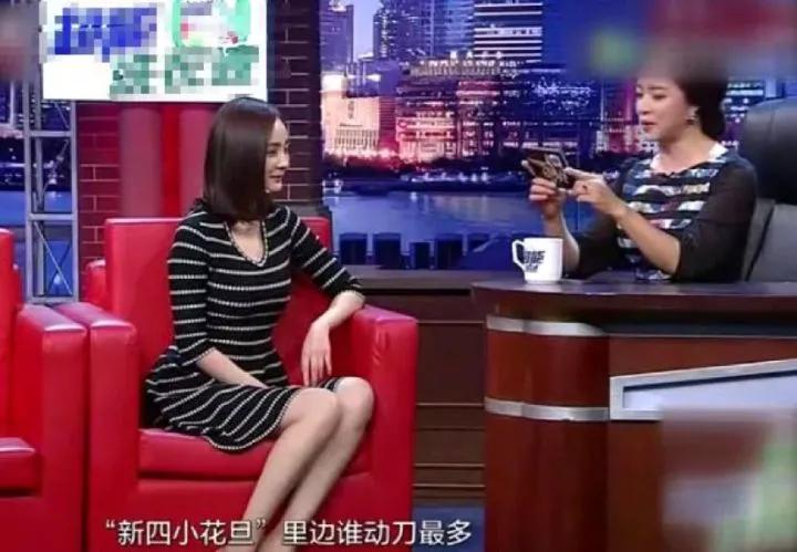 杨幂为了成为实力演员有多拼,杨幂勇敢做自己