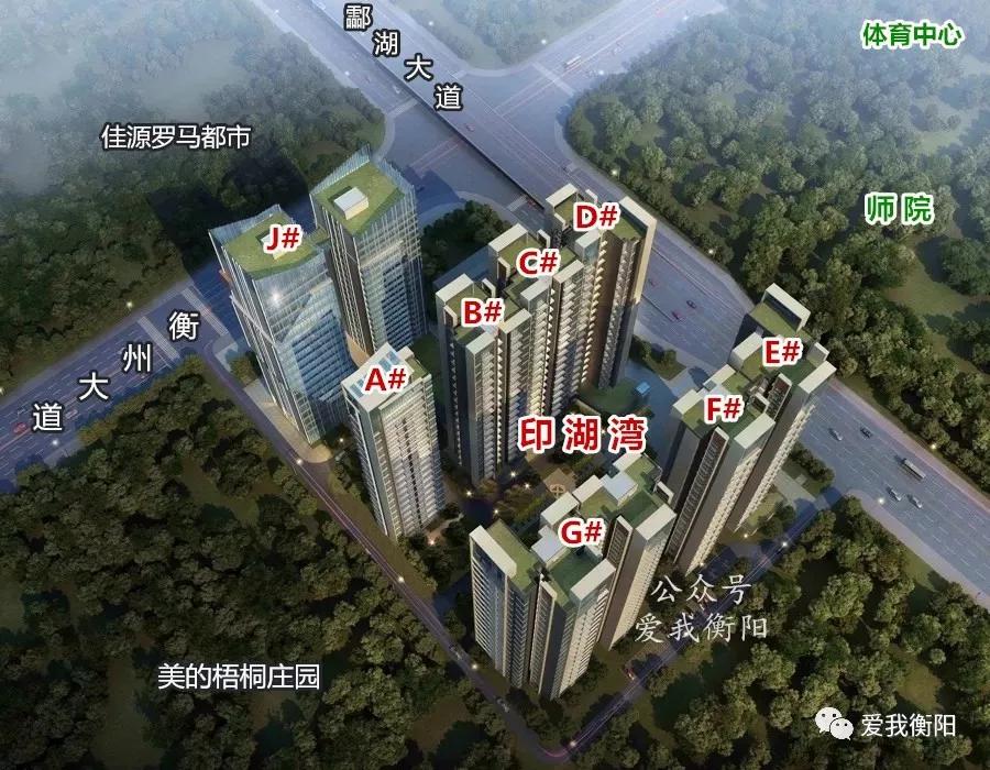 优缺点大评比!酃湖新城10个盘怎么选?