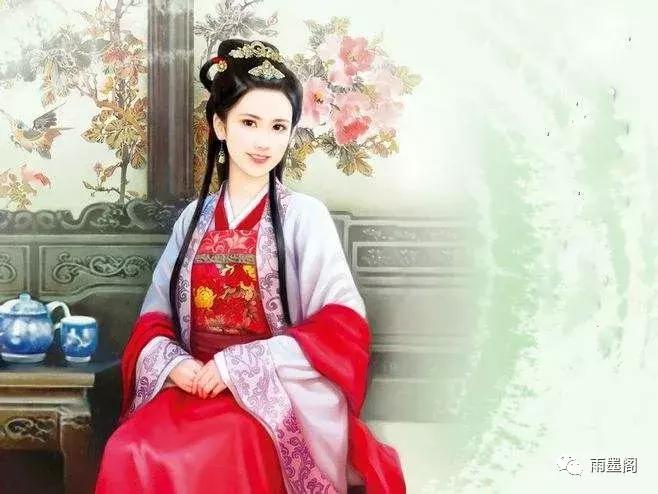 她得知了原来当年他竟是全心全意爱着她，可她却辜负了他一片深情