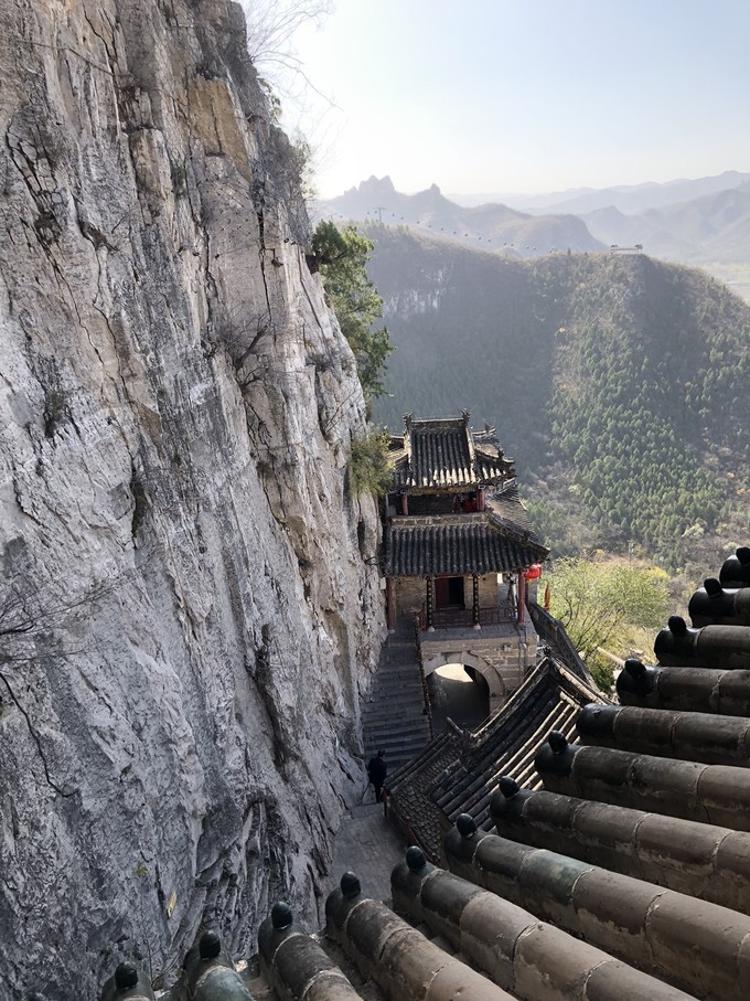 北京自驾邯郸3日游攻略视频,邯郸出发太行山自驾游环线