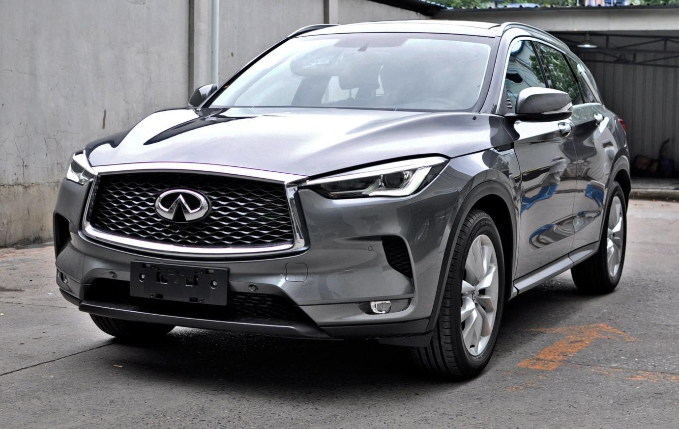 英菲尼迪qx50售价全国最低价,英菲尼迪qx50p272a