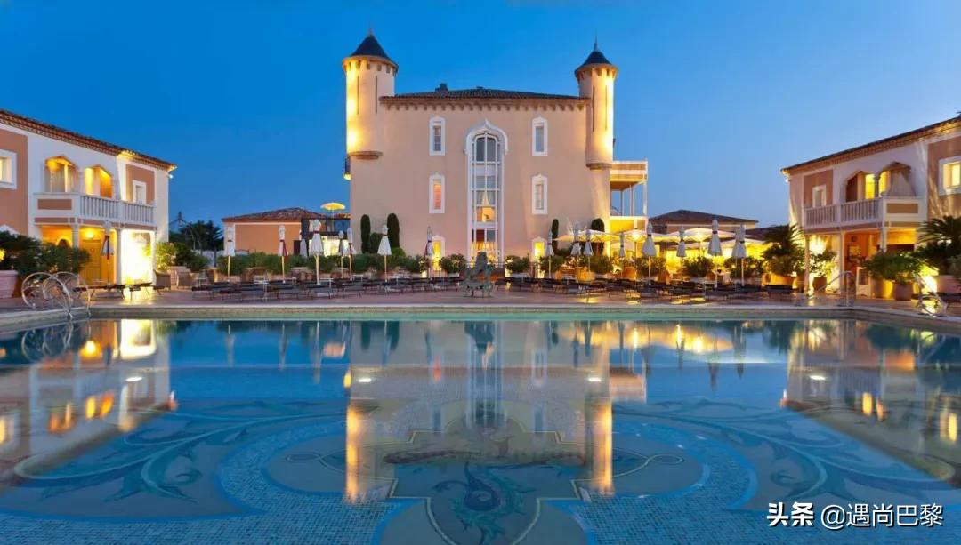 法国尼斯度假豪华酒店,欧洲十大顶级度假酒店