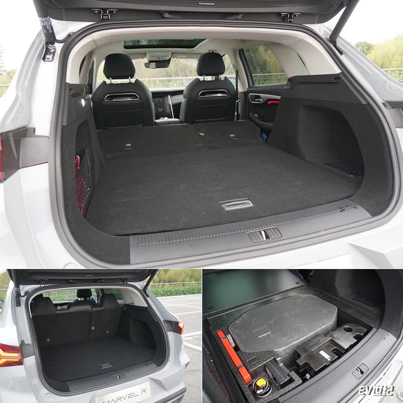 用实际行动诠释高品质服务,飞凡marvelr试驾