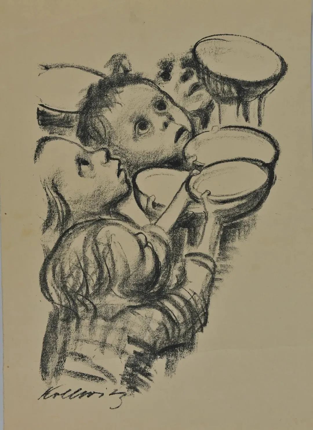 菜馍双全：鲁迅的收藏趣味